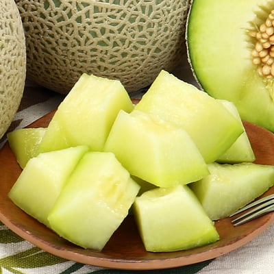 阿露斯哈密瓜｜網紋均勻・果肉香甜・常溫配送5