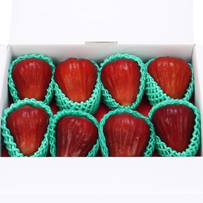 黑糖芭比蓮霧｜色澤深紅・清脆多汁・冷藏配送3