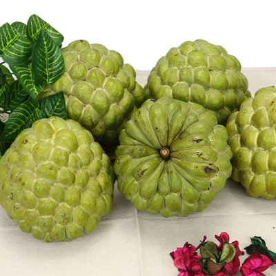 大目釋迦｜果肉厚實・香甜滑順・常溫配送4