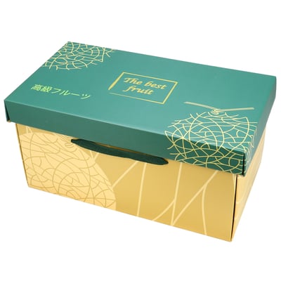 阿露斯哈密瓜｜網紋均勻・果肉香甜・常溫配送7