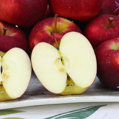 紐西蘭 Dazzle 閃耀蘋果-PG級(炫光蘋果)｜脆甜多汁・冷藏配送3