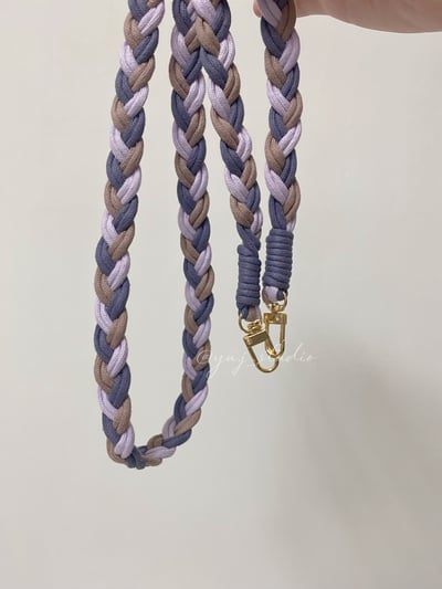 《材料包》手機繩7