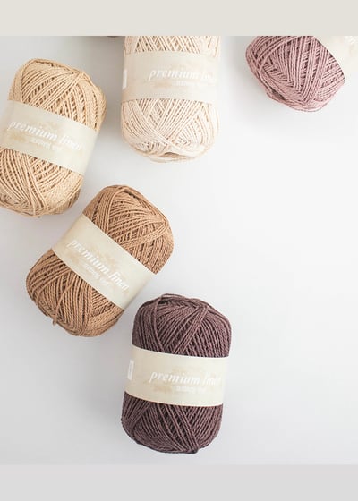 【Yarn-a】Premium Linen 70g4