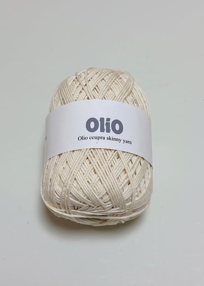 【現貨】New OLIO YARN20