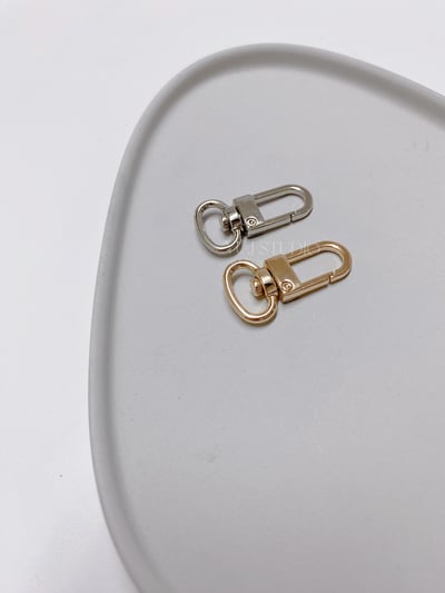 【金屬釦】適用手機繩、吊飾4