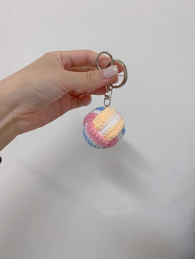 《材料包》排球-教學影片版15