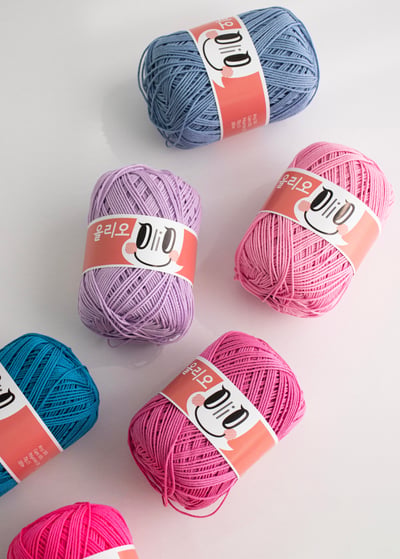 【Yarn-a】Olio 70g8