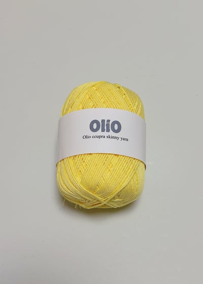 New OLIO YARN18