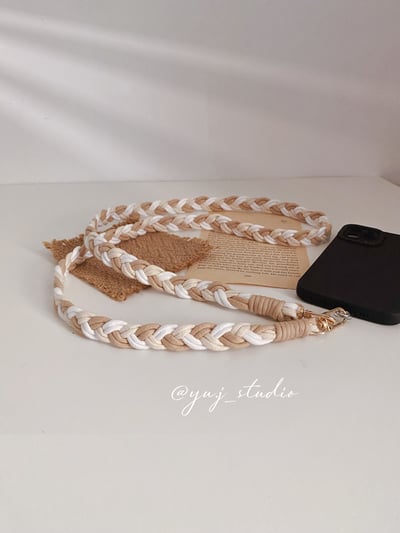 《材料包》手機繩8