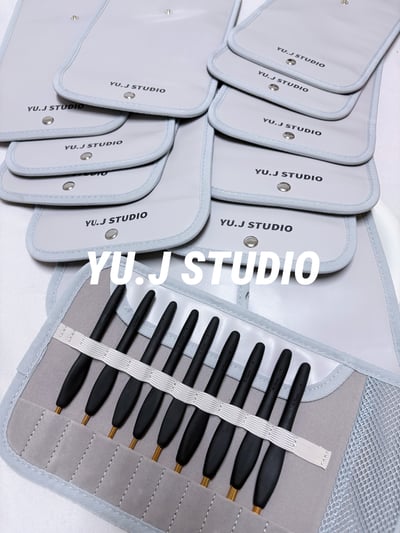 鉤針9支套件組（老師皆使用此套鉤針鉤織商品）3