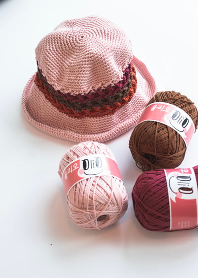 【Yarn-a】Olio 70g1