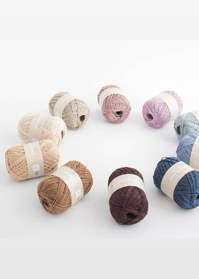 【Yarn-a】Premium Linen 70g5