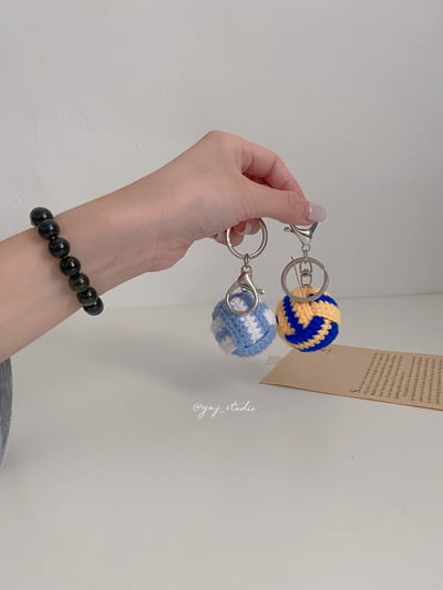 《材料包》排球-教學影片版11