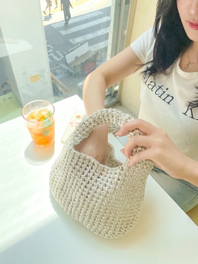 【Yarn-a】Metalic play code bagelbag6