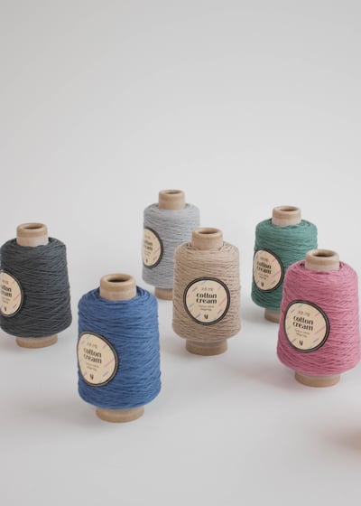 【現貨】100%純棉Cotton Cream 150g3