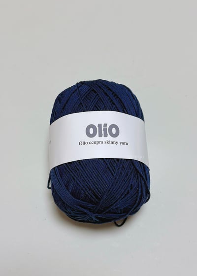 New OLIO YARN15