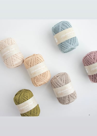 【Yarn-a】Premium Linen 70g7