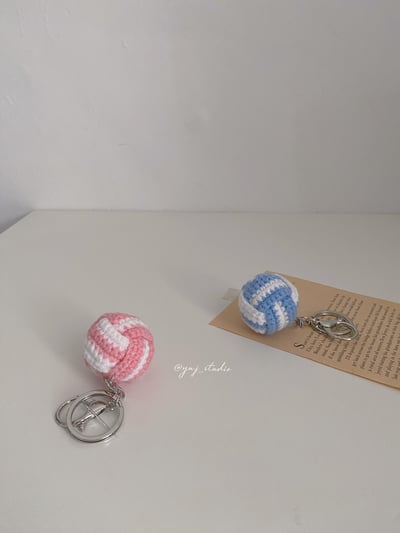 《材料包》排球-教學影片版12