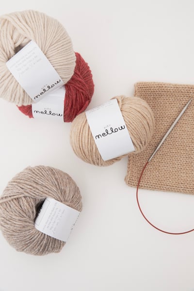【Yarn-a】Airy Mellow 50g10