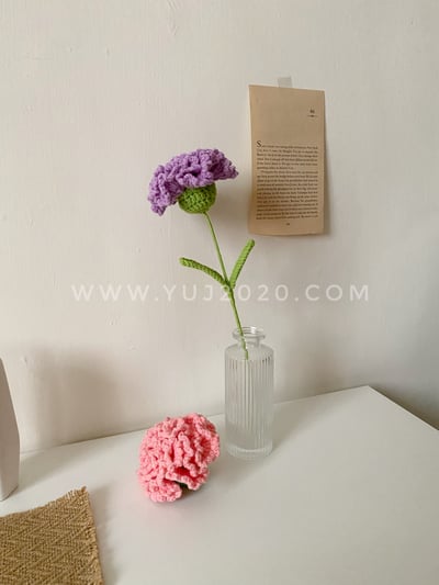 【材料包】康乃馨5