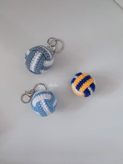 《材料包》排球-教學影片版4