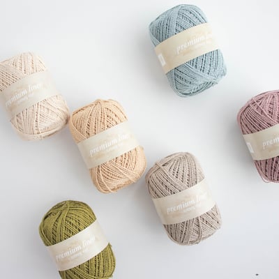 【Yarn-a】Premium Linen 70g5