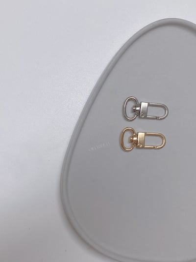 【金屬釦】適用手機繩、吊飾5