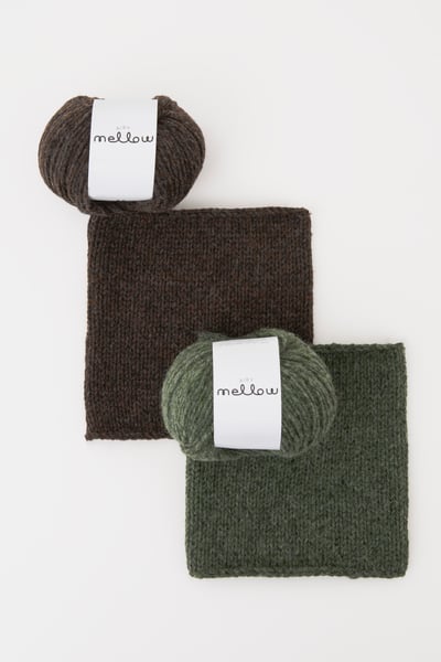 【Yarn-a】Airy Mellow 50g9