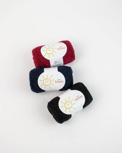 【Yarn-a】sunny 45g10