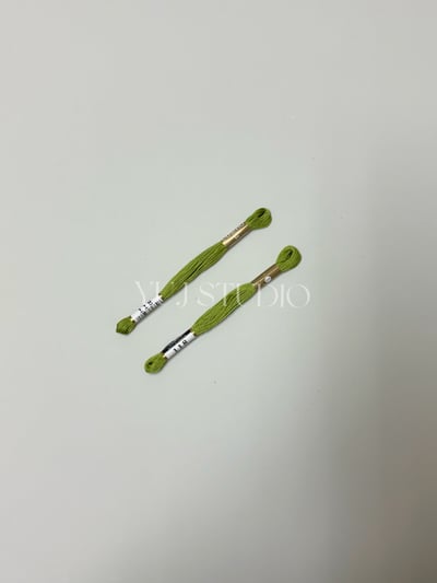 日本原裝進口COSMO 25番繡線 [色號100-129] 區間18