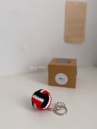 《材料包》排球-教學影片版20