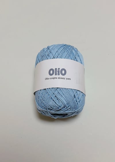 【現貨】New OLIO YARN12