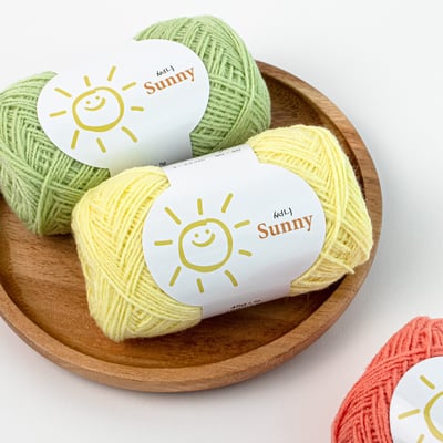 【Yarn-a】sunny 45g14