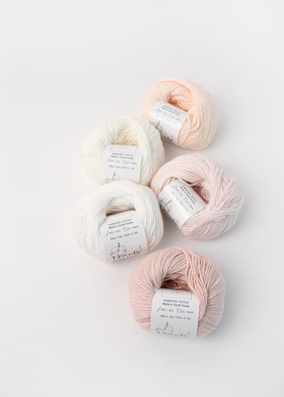 【Yarn-a】Lovely cotton 45g3