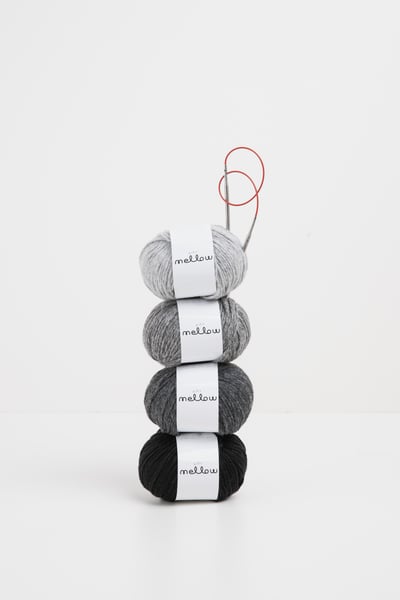 【Yarn-a】Airy Mellow 50g4