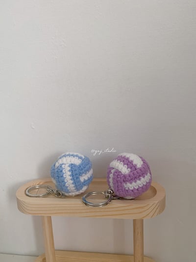 《材料包》排球-教學影片版9