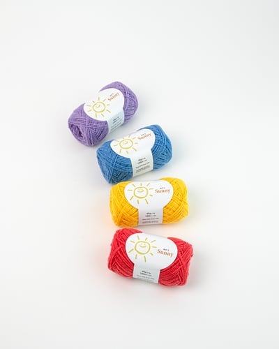 【Yarn-a】sunny 45g5