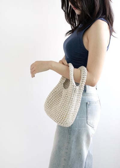 【Yarn-a】Metalic play code bagelbag3