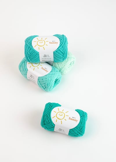 【Yarn-a】sunny 45g6