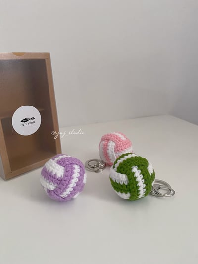 《材料包》排球-教學影片版17