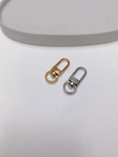 【金屬釦】適用手機繩、吊飾2