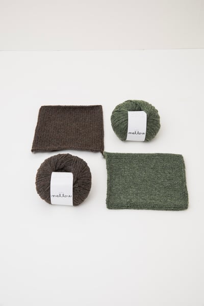 【Yarn-a】Airy Mellow 50g8