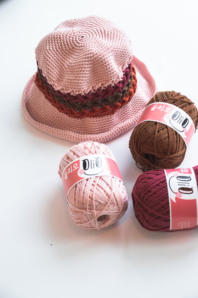 【Yarn-a】Olio 70g1