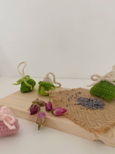 《材料包》端午粽子香包-教學影片版5