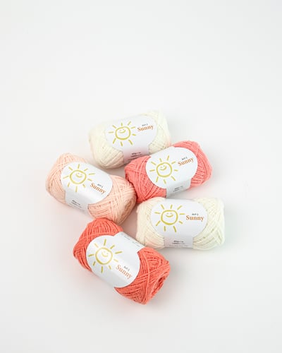 【Yarn-a】sunny 45g13