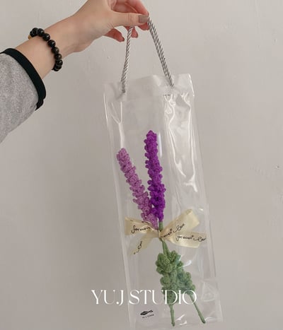 【材料包】薰衣草5