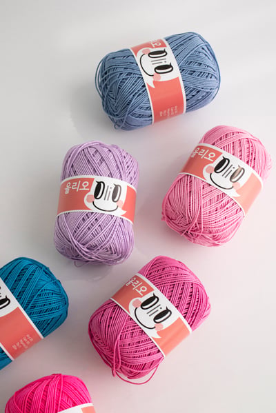 【Yarn-a】Olio 70g6