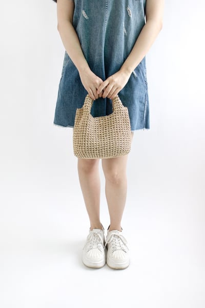 【Yarn-a】Metalic play code bagelbag4
