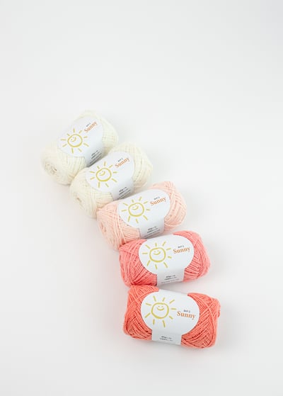 【Yarn-a】sunny 45g4