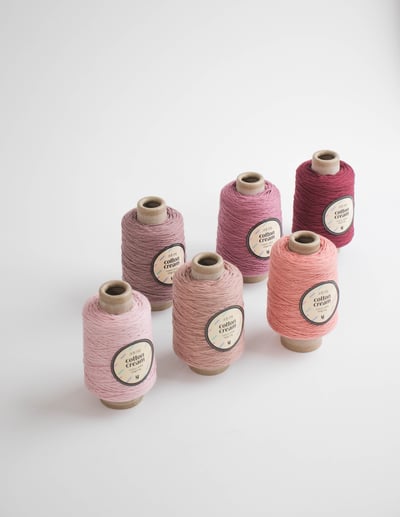 【Yarn-a】100%純棉Cotton Cream 150g4